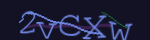 Enter the character string shown in the picture