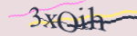 Enter the character string shown in the picture