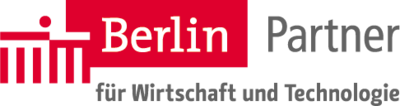 Logo Berlin Partner für Wirtschaft und Technologie GmbH