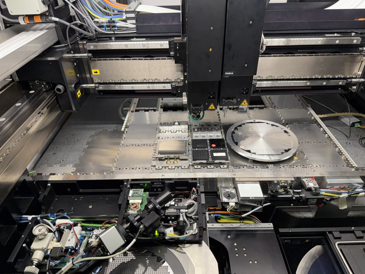 OpTecBB: Finetech Unveils Beta Prototype of Next-Generation High-Volume ...