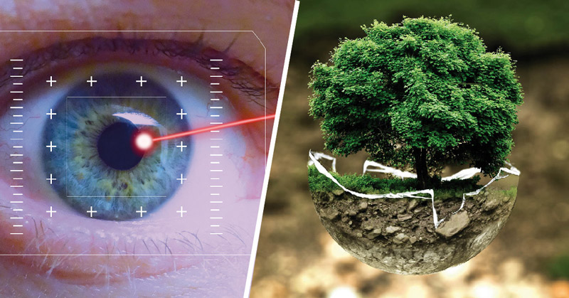 Biophotonik und Augenoptik