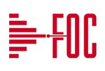 Logo FOC-fibre optical components GmbH