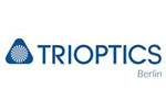 Logo TRIOPTICS Berlin GmbH